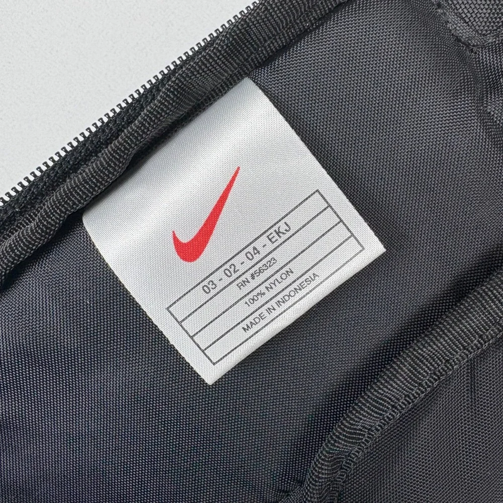 Nike Backpack Mesh Ball Pocket 03-02-04-EKJ